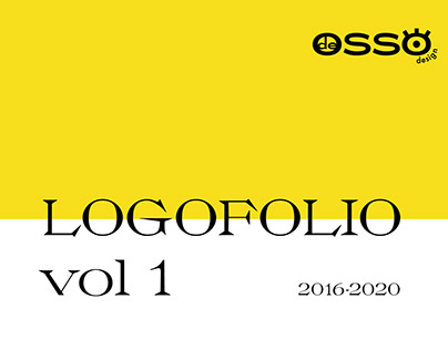 LOGOFOLIO vol 1 - logo design