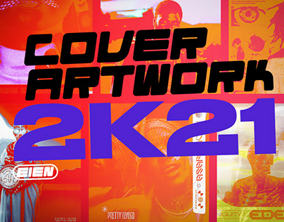 Cover Art Collection 2K21