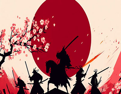 Samurai Chronicles - Minimalist Warrior
