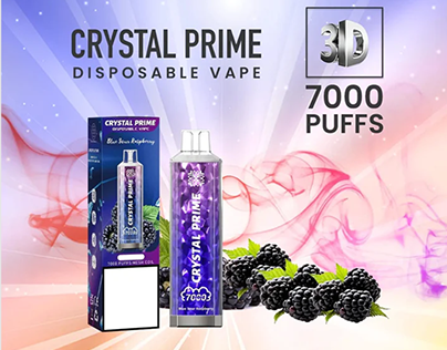 Crystal Prime 7000 Box of 10