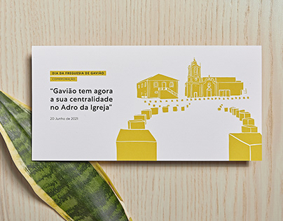 GAVIÃO REAL 2021 | Invitation design