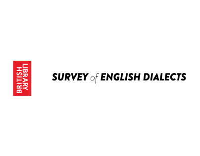 SURVEY of ENGLISH DIALECTS | BRITISH LIBRARY