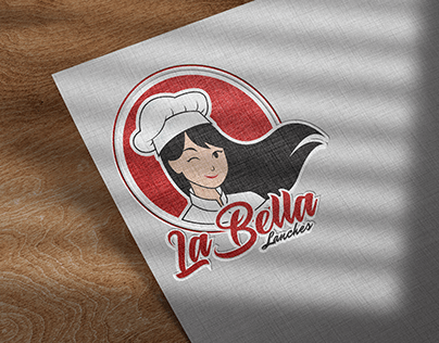 Logo La Bella Lanches