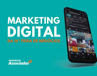 Marketing Digital | 16ª Feira de Negócios