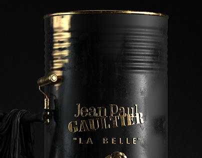 Jean-Paul Gaultier - La Belle Le Parfum