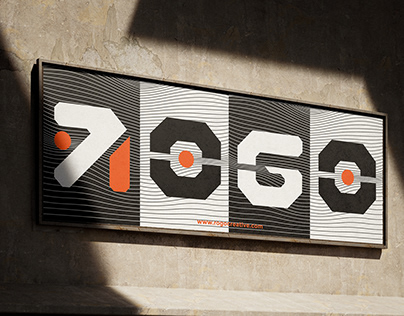 Rogo Creative Logo & Visual Brand Identity