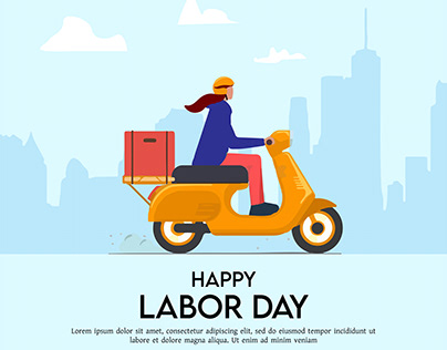 Happy Labor Day USA