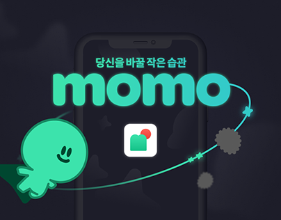 Project thumbnail - MOMO - Gamification Routinery App