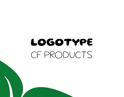 Logotype cf products