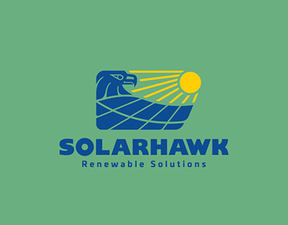 Solarhawk - Logo