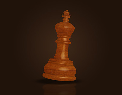Chess piece - KING