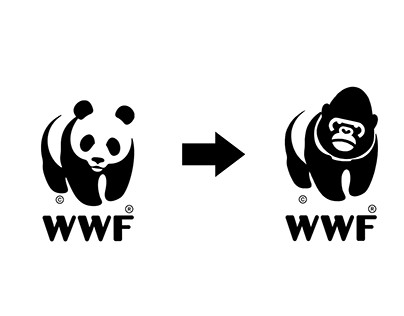 WWF - "I AM NOT A PANDA. YOU STILL CARE"