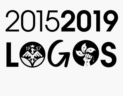 Logofolio 2015/2019