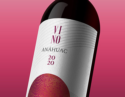 Vino Anáhuac | Packaging