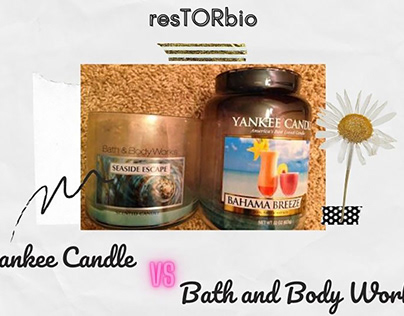 Yankee Candle vs Bath and Body Works 2022: Which Is
