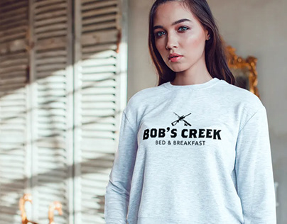 Bob's Creek B & B • Alberta, Canada • Brand Design