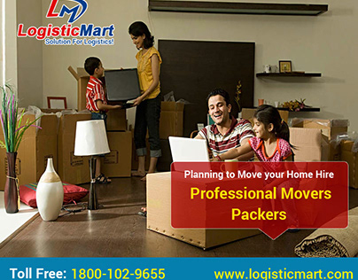 The best house shifting services providers in Delhi