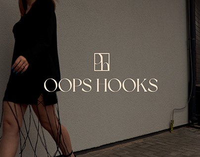 oops hoops | Branding for Knitwear Shop