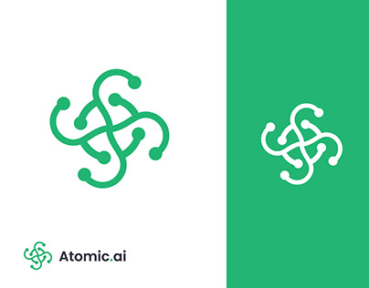 Atomic Technology Logo (Approved On Logoground)