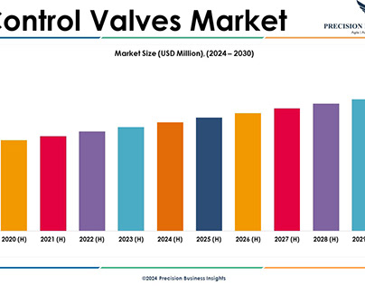 Control Valves Market Trends and Segments Forecast