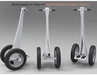 PERSONAL MICRO- MOBILITY