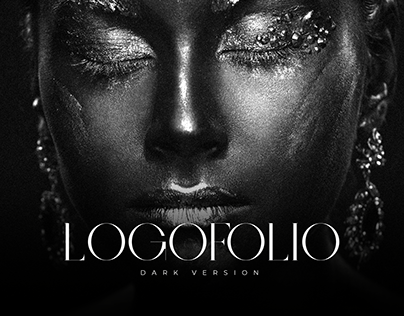 LOGOFOLIO | Dark Version