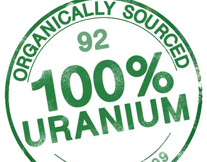 Organically Sourced Uranium