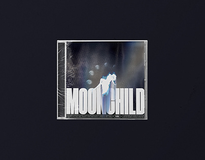 MOONCHILD - NIKI Album Alternate Cover Design