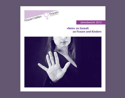 Frauen helfen Frauen MTK e. V. Jahresbericht 2012