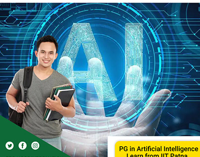 PG in Artificial Intelligence Learn from IIT Patna