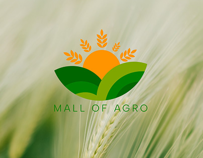 Mall of Agro - Brand Identity Design