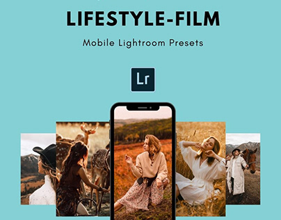 Lifestyle-Film Mobile And Desktop Lightroom Presets