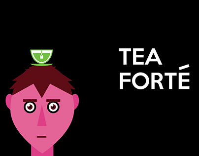 Tea Forte // Promotional Packaging