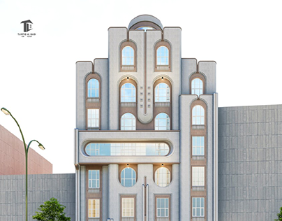 Building design in Sana'a