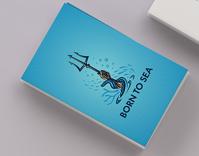 Born to Sea - Logo Design