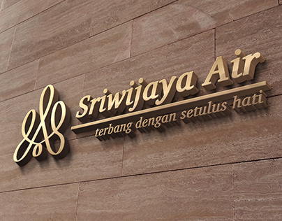 Re-Branding Sriwijaya Airline - College Assignment