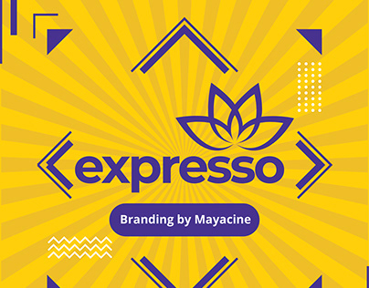 Expresso Branding By Mayacine