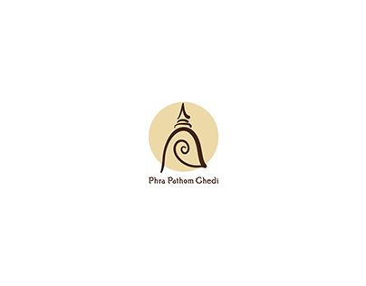 Rebranding for "Phra Pathom Chedi" Temple