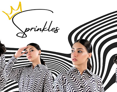 Work for Sprinkles, Pakistan.