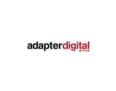 adapter digital group - branding