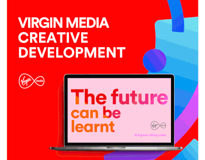 Virgin Media Creative Development