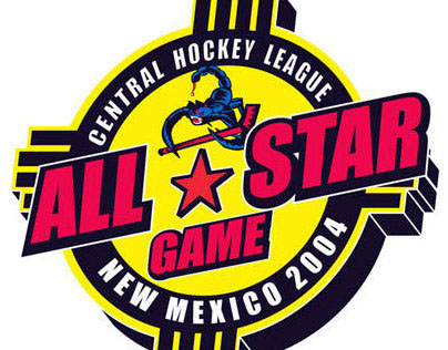 2004 Central Hockey League All-Star Game logo