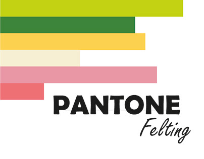 PANTONE Felting