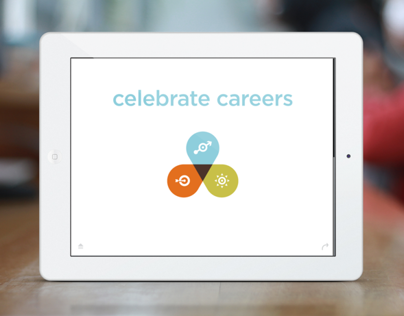 OC Tanner Celebrate Careers iPad App