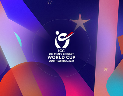 ICC U19 Men's Cricket World Cup 2024_Official Ident