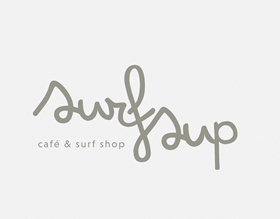 Surf Sup Brand Identity and Development