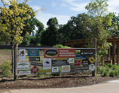 Wildlife Management Headquarters // Omaha Zoo