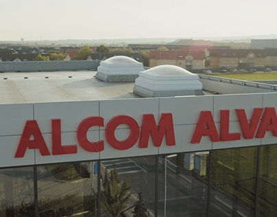 Alcom Alval | Brand video