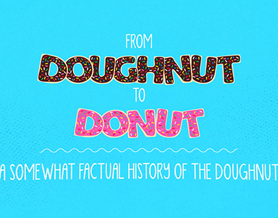 From Doughnut to Donut