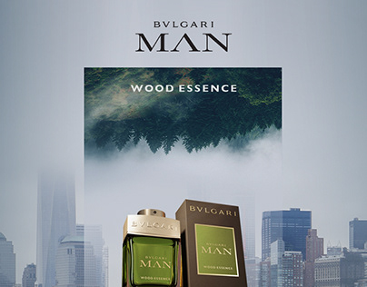 Bulgari Man - Wood Essence